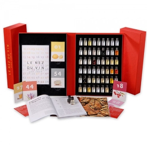 Le Nez Du Vin 54 Wine Aroma Master Kit